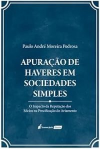 Livro Apuração de Haveres em Sociedades Simpls